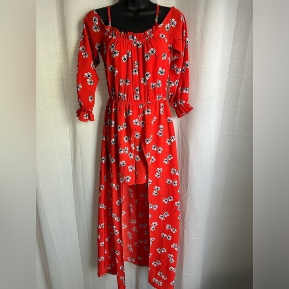 Lots of Love by Speechless small‎ romper dress